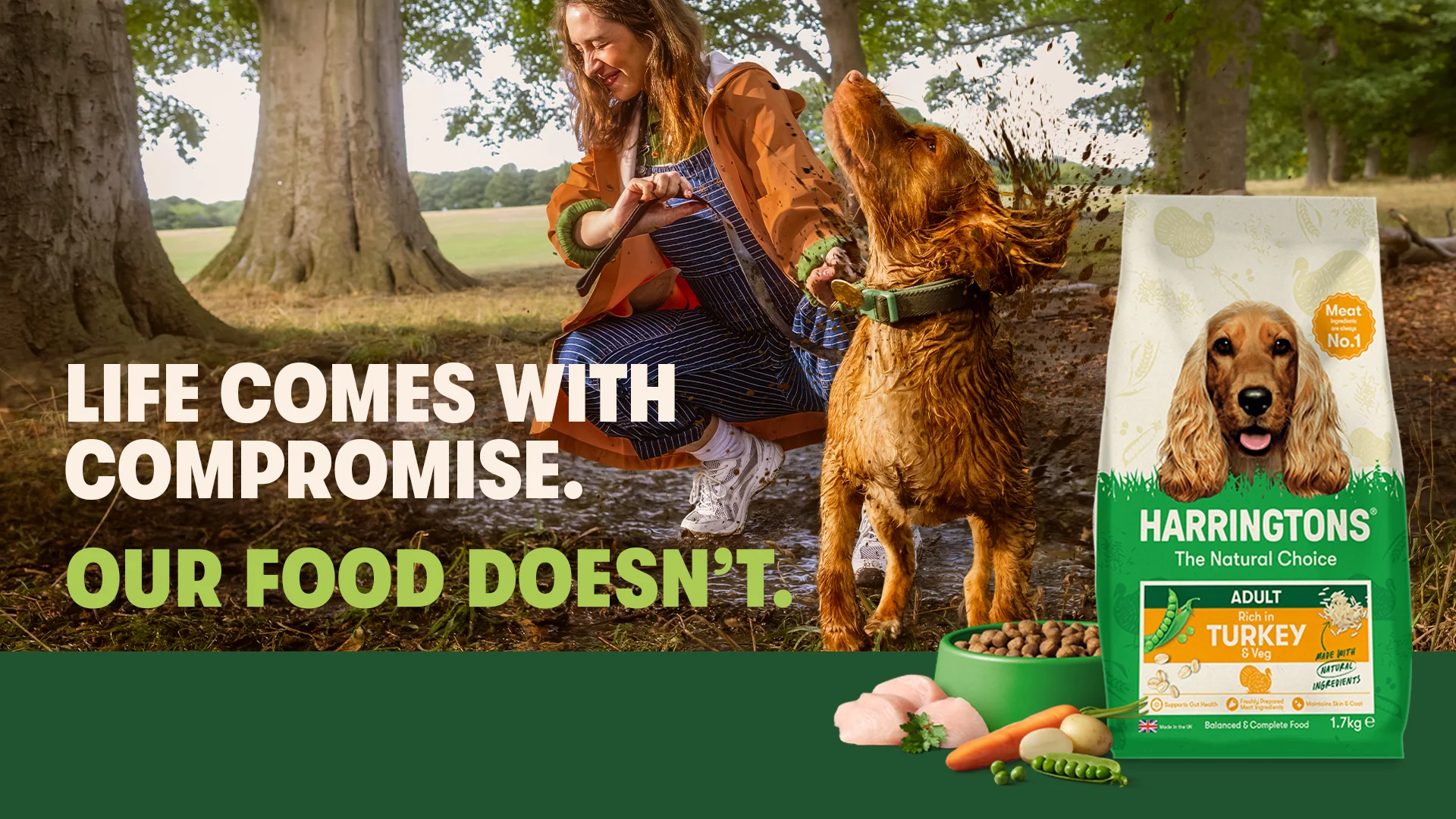 Natural Nutrition for Every Pet